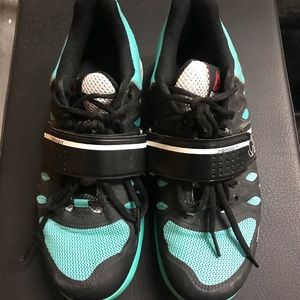 Reebok lifting shoes